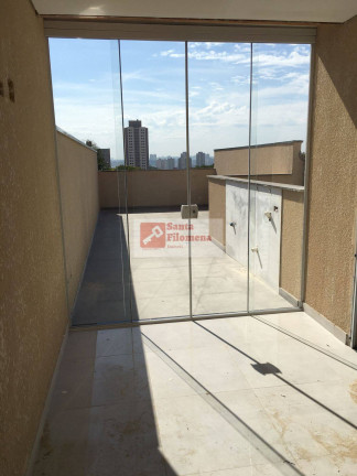 Imagem Cobertura com 2 Quartos à Venda, 91 m² em Vila Alzira - Santo André Imagem Cobertura com 2 Quartos à Venda, 91 m² em Vila Alzira - Santo André