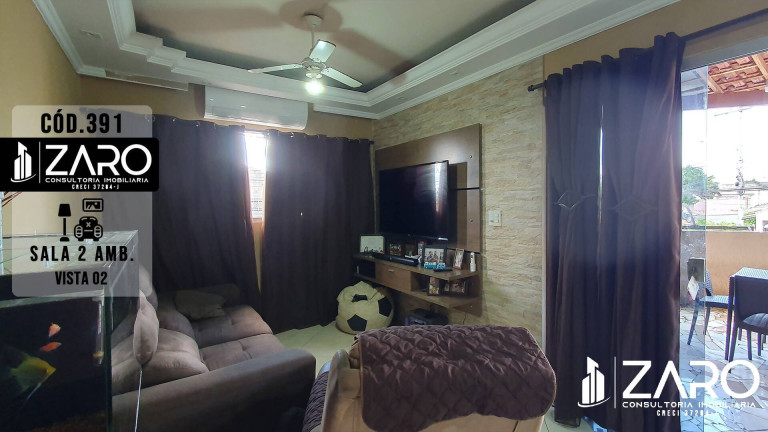 Imagem Casa com 6 Quartos à Venda, 250 m² em Jardim Guanabara - Rio Claro Imagem Casa com 6 Quartos à Venda, 250 m² em Jardim Guanabara - Rio Claro