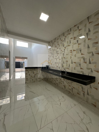 Imagem Casa com 3 Quartos à Venda, 108 m² em Jardim Boa Esperança - Aparecida De Goiânia Imagem Casa com 3 Quartos à Venda, 108 m² em Jardim Boa Esperança - Aparecida De Goiânia