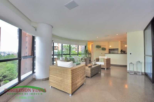 Imagem Apartamento com 5 Quartos à Venda, 852 m² em Jardim Vitória Régia - São Paulo