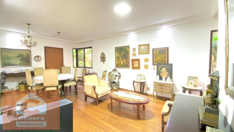 Imagem Apartamento com 4 Quartos à Venda, 130 m² em Moema - São Paulo Imagem Apartamento com 4 Quartos à Venda, 130 m² em Moema - São Paulo