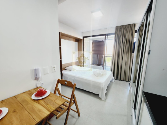 Imagem Imóvel com 1 Quarto à Venda, 21 m² em Barra - Salvador Imagem Imóvel com 1 Quarto à Venda, 21 m² em Barra - Salvador