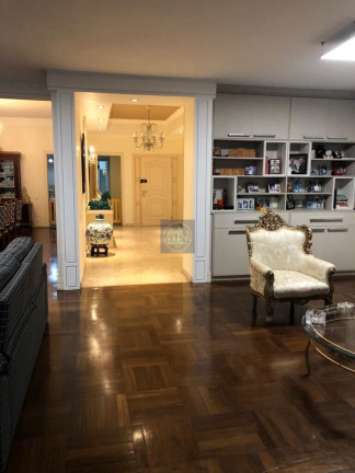 Imagem Apartamento com 4 Quartos à Venda, 382 m² em Jardim Paulista - São Paulo