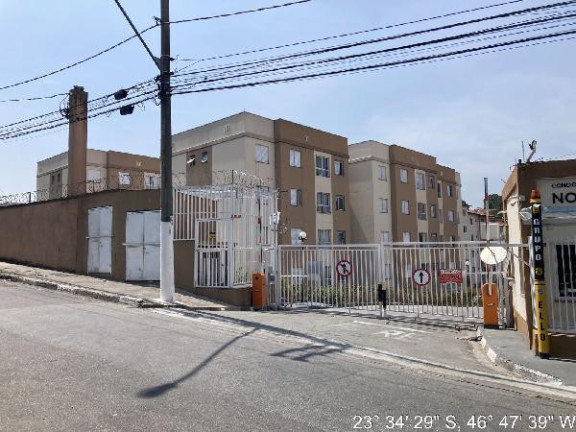 Apartamento com 2 Quartos à Venda, 54 m² em Novo Osasco - Osasco