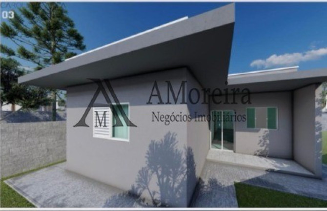Casa com 3 Quartos à Venda, 95 m² em Residencial Botânica - Itupeva