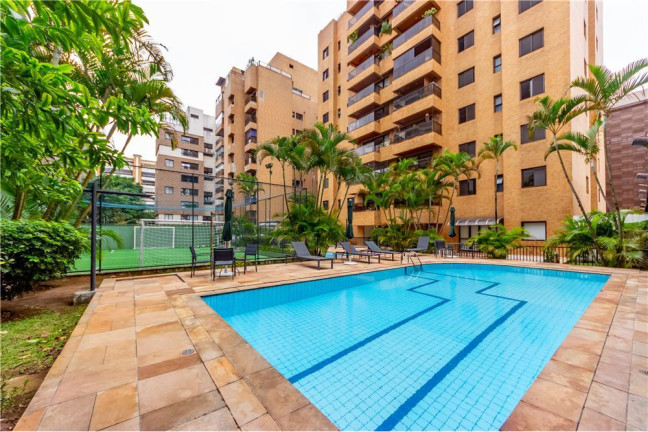Cobertura com 3 Quartos à Venda, 195 m² em Vila Progredior - São Paulo