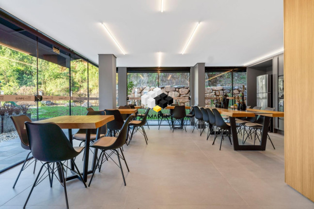 Imagem Apartamento com 1 Quarto à Venda, 43 m² em Varzea Grande - Gramado
