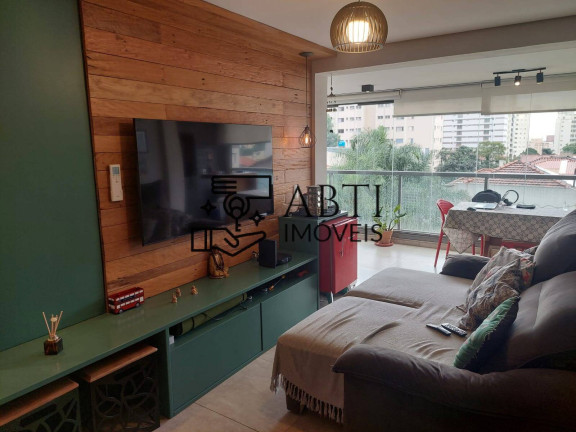 Imagem Apartamento com 2 Quartos à Venda, 72 m² em Mirandópolis - São Paulo