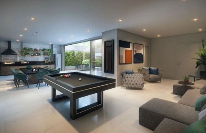 Imagem Apartamento com 3 Quartos à Venda, 128 m² em Chácara Klabin - São Paulo