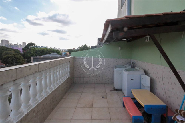 Imagem Casa com 4 Quartos à Venda, 160 m² em Vila Matilde - São Paulo Imagem Casa com 4 Quartos à Venda, 160 m² em Vila Matilde - São Paulo