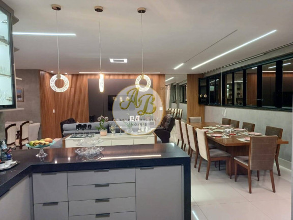 Imagem Apartamento com 3 Quartos à Venda, 150 m² em Jardim Santana - Franca