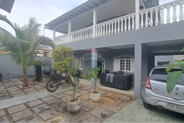 Imagem Casa com 5 Quartos à Venda, 351 m² em Piratininga - Niterói