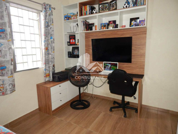 Imagem Casa com 2 Quartos à Venda, 69 m² em Bom Retiro - Santos Imagem Casa com 2 Quartos à Venda, 69 m² em Bom Retiro - Santos