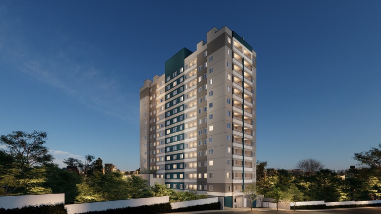 Cobertura com 1 Quarto à Venda, 69 m² em Cambuci - São Paulo