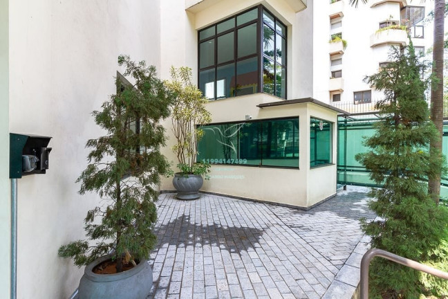 Imagem Apartamento com 4 Quartos à Venda, 243 m² em Moema - São Paulo