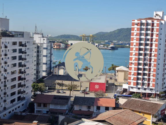 Imagem Apartamento com 2 Quartos à Venda, 208 m² em Ponta Da Praia - Santos Imagem Apartamento com 2 Quartos à Venda, 208 m² em Ponta Da Praia - Santos