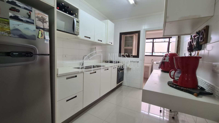 Imagem Apartamento com 3 Quartos à Venda, 136 m² em Pompéia - Santos Imagem Apartamento com 3 Quartos à Venda, 136 m² em Pompéia - Santos