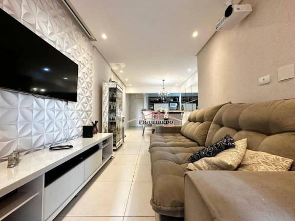 Imagem Apartamento com 3 Quartos à Venda, 110 m² em Canto Do Forte - Praia Grande Imagem Apartamento com 3 Quartos à Venda, 110 m² em Canto Do Forte - Praia Grande