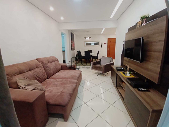 Imagem Apartamento com 2 Quartos à Venda, 112 m² em Guilhermina - Praia Grande