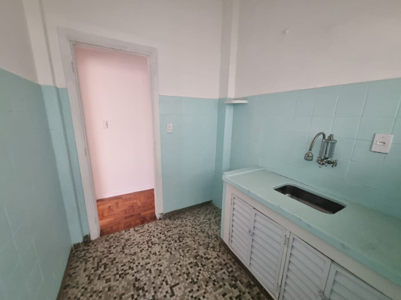 Imagem Apartamento com 1 Quarto à Venda, 52 m² em Embaré - Santos Imagem Apartamento com 1 Quarto à Venda, 52 m² em Embaré - Santos
