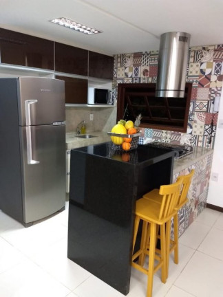 Imagem Casa de Condomínio com 2 Quartos à Venda, 101 m² em Ipioca - Maceió
