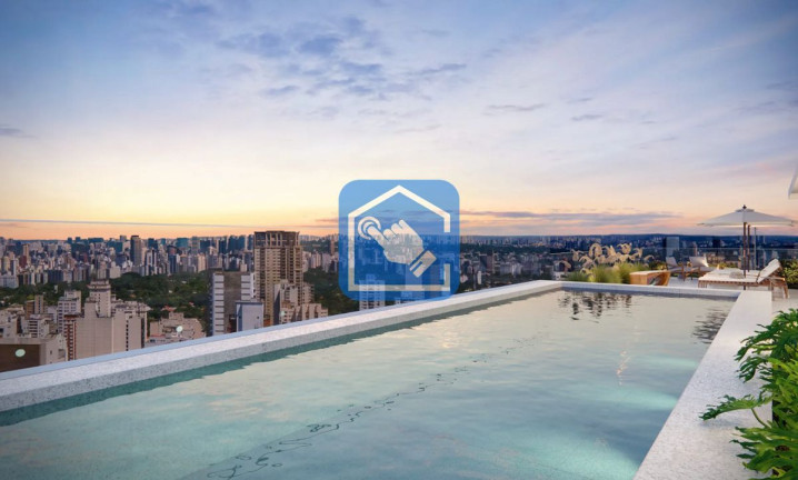 Imagem Apartamento com 1 Quarto à Venda, 26 m² em Cerqueira César - São Paulo Imagem Apartamento com 1 Quarto à Venda, 26 m² em Cerqueira César - São Paulo
