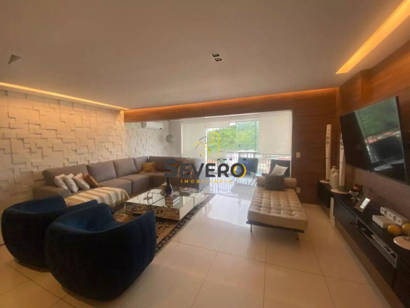 Imagem Cobertura com 4 Quartos à Venda, 300 m² em Icaraí - Niterói