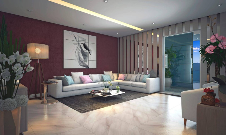 Imagem Apartamento com 2 Quartos à Venda, 79 m² em Boqueirão - Praia Grande Imagem Apartamento com 2 Quartos à Venda, 79 m² em Boqueirão - Praia Grande