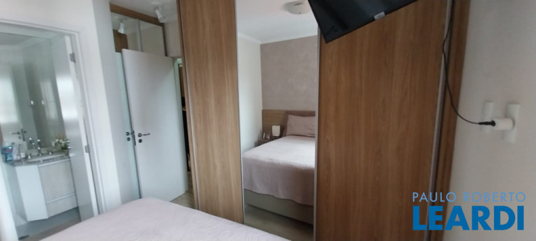 Foto do imóvel Apartamento com 3 Quartos à Venda, 84 m² em Vila Valparaíso - Santo André