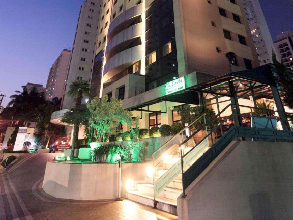 Imagem Apartamento com 1 Quarto à Venda, 32 m² em Moema - São Paulo Imagem Apartamento com 1 Quarto à Venda, 32 m² em Moema - São Paulo