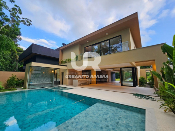 Imagem Casa com 6 Quartos à Venda, 410 m² em Riviera | Módulo 15 - Bertioga Imagem Casa com 6 Quartos à Venda, 410 m² em Riviera | Módulo 15 - Bertioga