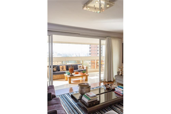 Imagem Apartamento com 3 Quartos à Venda, 366 m² em Alto Da Lapa - São Paulo