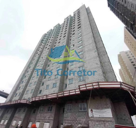 Imagem Apartamento com 2 Quartos à Venda, 35 m² em Vila Graciosa - São Paulo