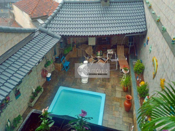 Imagem Sobrado com 4 Quartos à Venda, 234 m² em Centro - São Bernardo Do Campo Imagem Sobrado com 4 Quartos à Venda, 234 m² em Centro - São Bernardo Do Campo