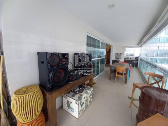 Imagem Apartamento com 5 Quartos à Venda, 345 m² em Aparecida - Santos