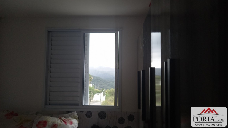 Imagem Apartamento com 3 Quartos à Venda, 85 m² em Pau Pombo - Nova Lima