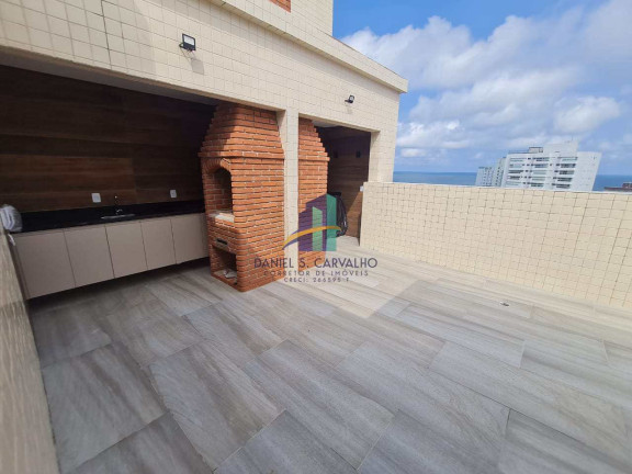 Imagem Apartamento com 2 Quartos à Venda, 47 m² em Caiçara - Praia Grande