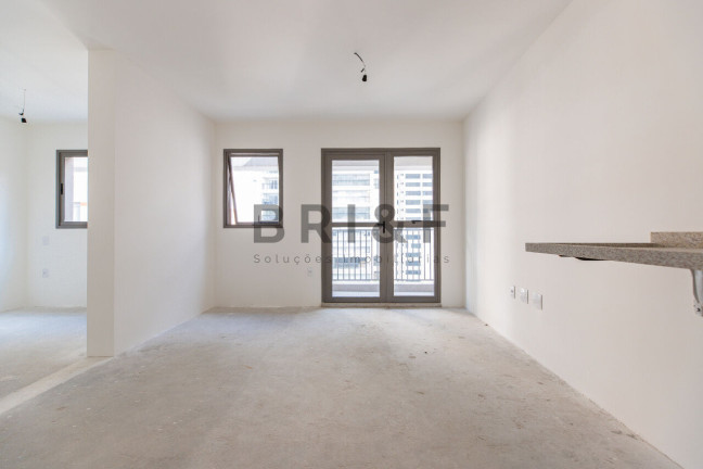 Imagem Apartamento com 1 Quarto à Venda, 34 m² em Moema - São Paulo Imagem Apartamento com 1 Quarto à Venda, 34 m² em Moema - São Paulo