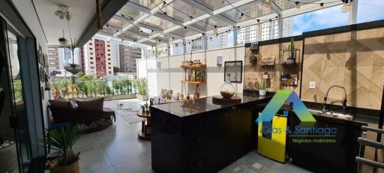 Cobertura com 3 Quartos à Venda, 188 m² em Baeta Neves - São Bernardo Do Campo