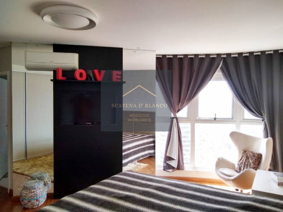 Imagem Apartamento com 3 Quartos à Venda, 196 m² em Edifício Lessence - Sorocaba