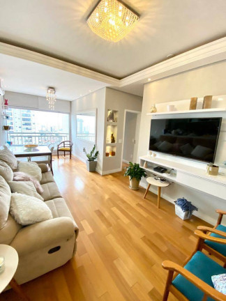 Apartamento com 2 Quartos à Venda, 62 m² em Alto Da Mooca - São Paulo