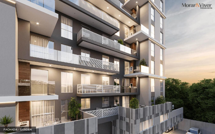Imagem Apartamento com 3 Quartos à Venda, 83 m² em Centro - São José Dos Pinhais Imagem Apartamento com 3 Quartos à Venda, 83 m² em Centro - São José Dos Pinhais