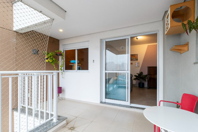 Imagem Apartamento com 2 Quartos à Venda, 82 m² em Bosque Da Saúde - São Paulo