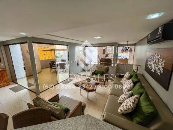Imagem Cobertura com 5 Quartos à Venda, 359 m² em Setor Central - Goiânia Imagem Cobertura com 5 Quartos à Venda, 359 m² em Setor Central - Goiânia