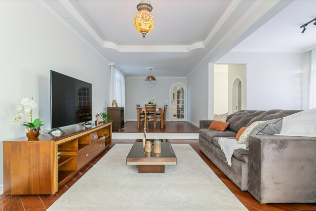 Imagem Casa com 4 Quartos à Venda, 420 m² em Jardim Atlântico - Florianópolis