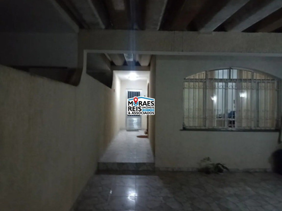 Imagem Casa com 3 Quartos à Venda, 160 m² em Jardim Bonfiglioli - São Paulo Imagem Casa com 3 Quartos à Venda, 160 m² em Jardim Bonfiglioli - São Paulo