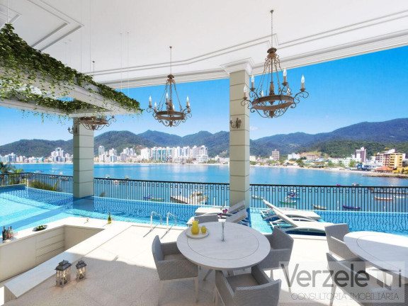 Imagem Apartamento com 4 Quartos à Venda, 168 m² em Canto Da Praia - Itapema