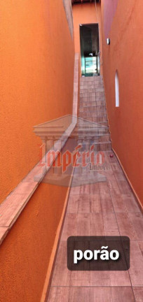 Imagem Sobrado com 3 Quartos à Venda, 220 m² em Parque Gerassi - Santo André