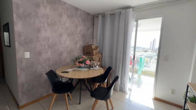 Imagem Apartamento com 3 Quartos à Venda, 86 m² em Cuiabá Imagem Apartamento com 3 Quartos à Venda, 86 m² em Cuiabá