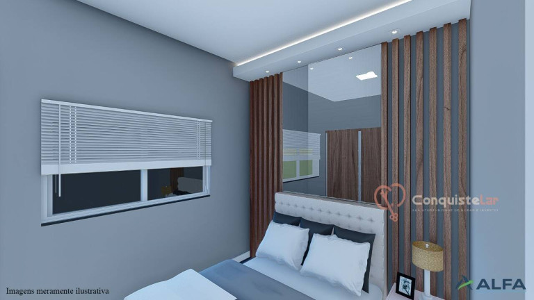 Imagem Apartamento com 3 Quartos à Venda, 96 m² em Praia Do Ervino - São Francisco Do Sul